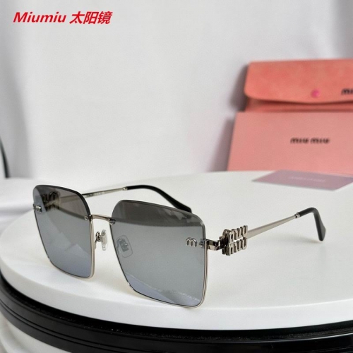 M.i.u.m.i.u. Sunglasses AAAA 4897