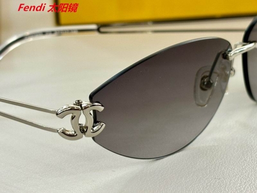 F.e.n.d.i. Sunglasses AAAA 4563