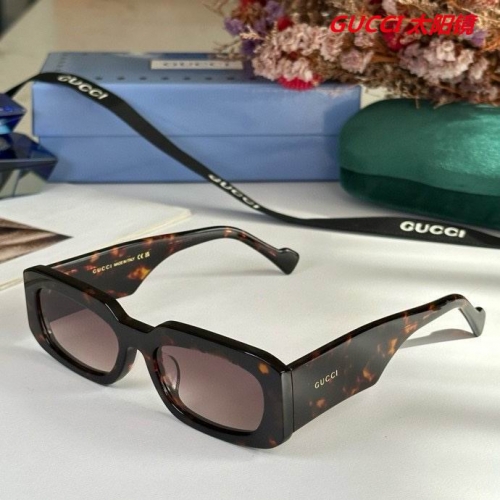 G.U.C.C.I. Sunglasses AAAA 5262