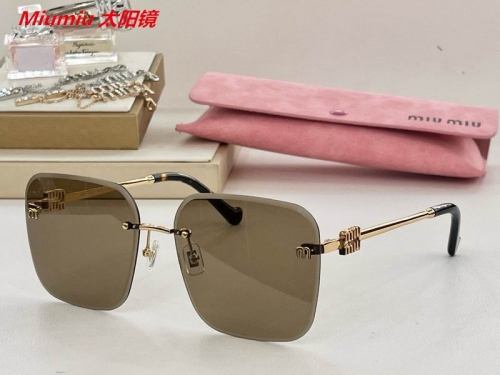 M.i.u.m.i.u. Sunglasses AAAA 4612