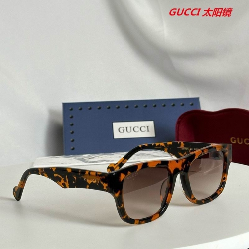 G.U.C.C.I. Sunglasses AAAA 5162