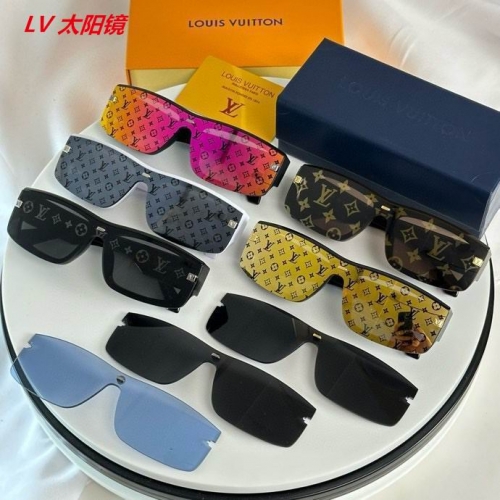 L...V... Sunglasses AAAA 5255