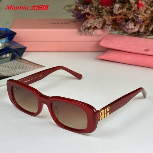 M.i.u.m.i.u. Sunglasses AAAA 4212