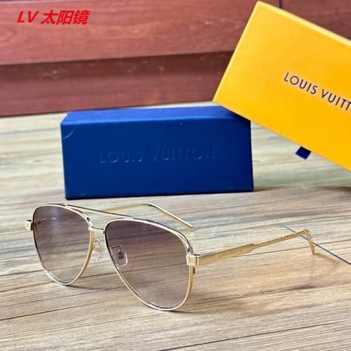 L...V... Sunglasses AAAA 4327