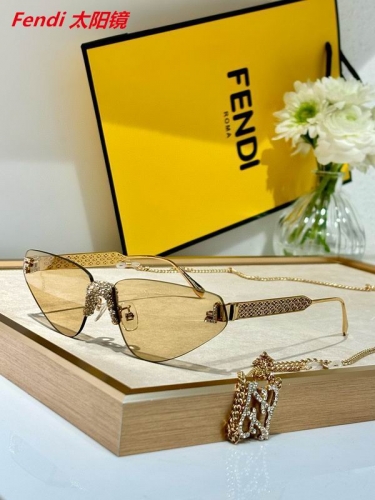 F.e.n.d.i. Sunglasses AAAA 4575