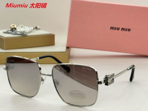 M.i.u.m.i.u. Sunglasses AAAA 4651