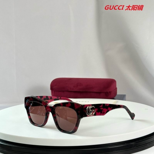 G.U.C.C.I. Sunglasses AAAA 5724