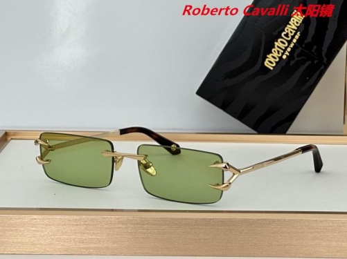 R.o.b.e.r.t.o. C.a.v.a.l.l.i. Sunglasses AAAA 4027