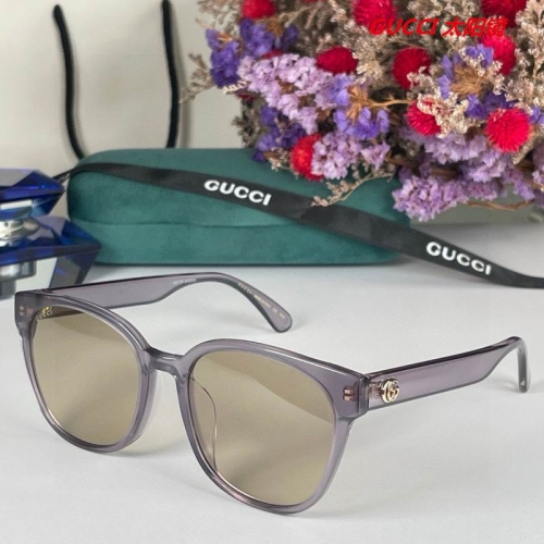 G.U.C.C.I. Sunglasses AAAA 5288