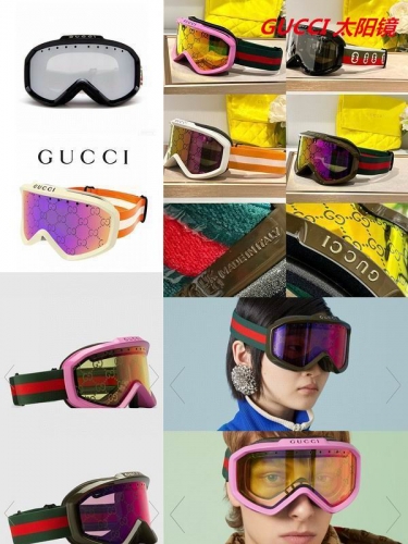 G.U.C.C.I. Sunglasses AAAA 5648