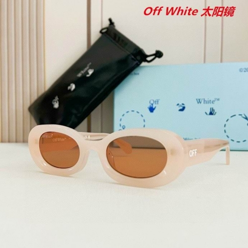 O.f.f. W.h.i.t.e. Sunglasses AAAA 4165