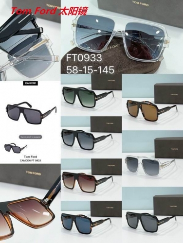 T.o.m. F.o.r.d. Sunglasses AAAA 4544