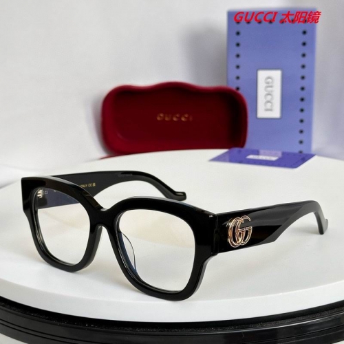 G.U.C.C.I. Sunglasses AAAA 6318