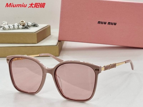 M.i.u.m.i.u. Sunglasses AAAA 4581