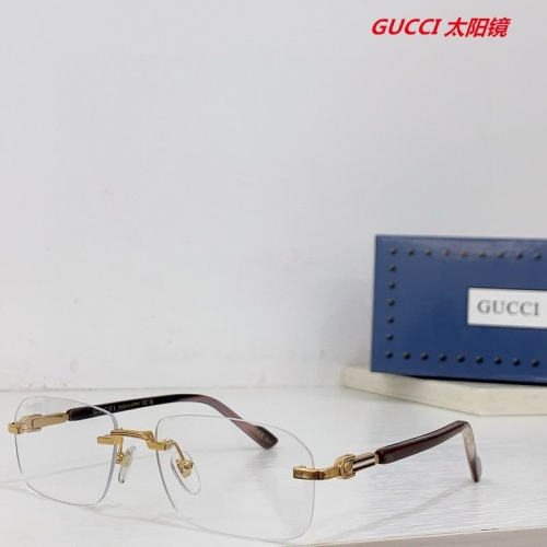 G.U.C.C.I. Sunglasses AAAA 5524