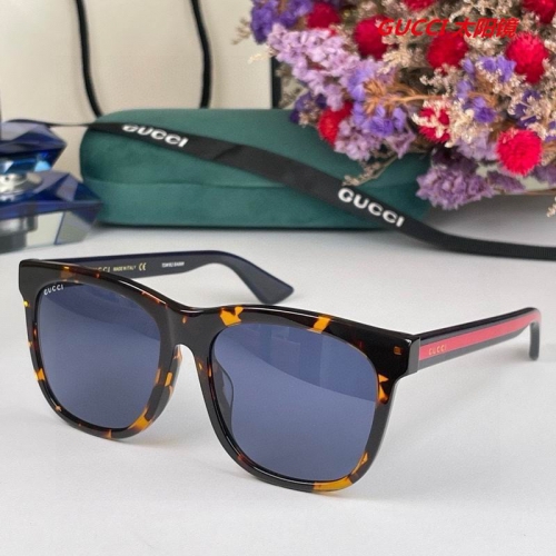 G.U.C.C.I. Sunglasses AAAA 5313