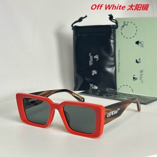 O.f.f. W.h.i.t.e. Sunglasses AAAA 4061