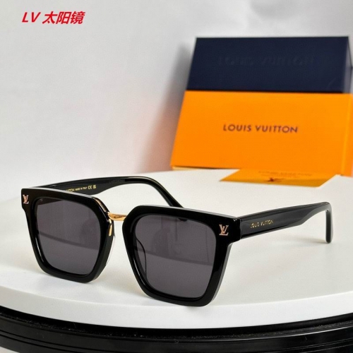 L...V... Sunglasses AAAA 6418