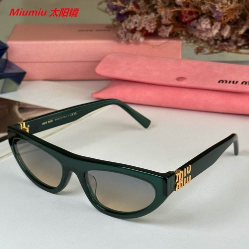 M.i.u.m.i.u. Sunglasses AAAA 4192