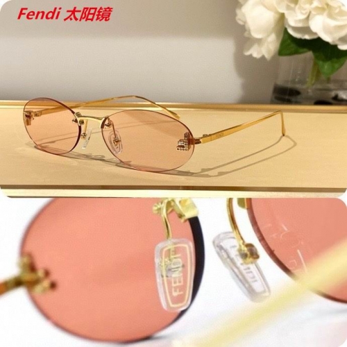 F.e.n.d.i. Sunglasses AAAA 4351