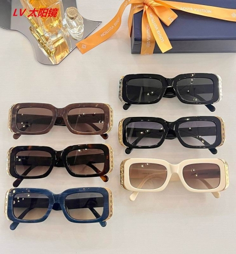 L...V... Sunglasses AAAA 6493