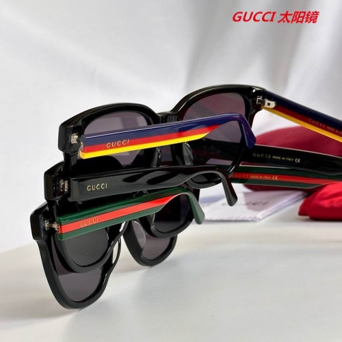 G.U.C.C.I. Sunglasses AAAA 6260