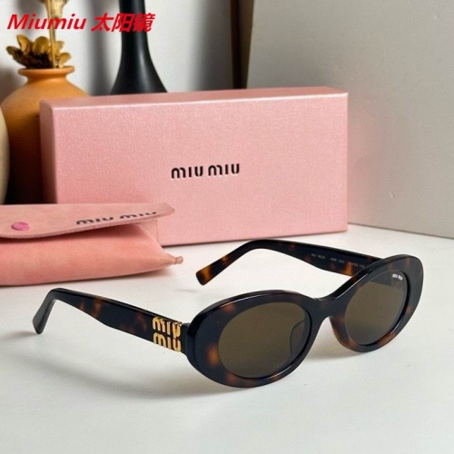 M.i.u.m.i.u. Sunglasses AAAA 4052