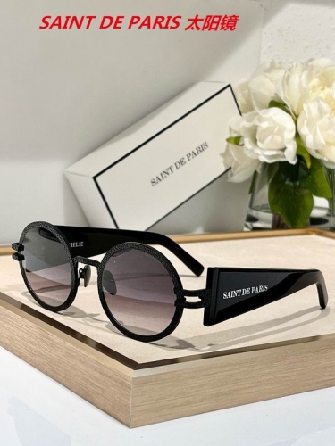 S.A.I.N.T. D.E. P.A.R.I.S. Sunglasses AAAA 4030