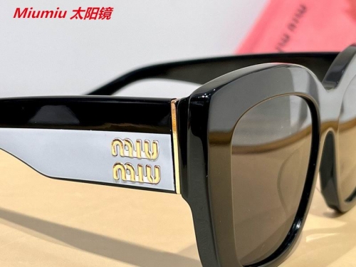 M.i.u.m.i.u. Sunglasses AAAA 4697