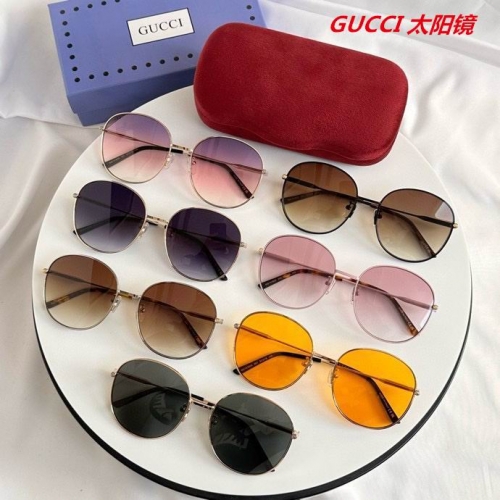 G.U.C.C.I. Sunglasses AAAA 6065