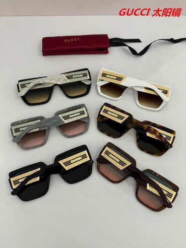 G.U.C.C.I. Sunglasses AAAA 4522