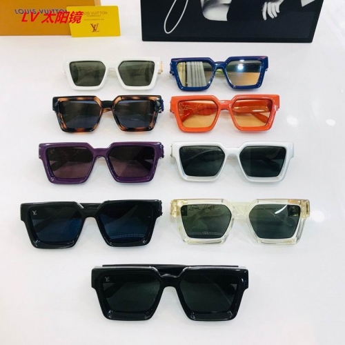 L...V... Sunglasses AAAA 6618