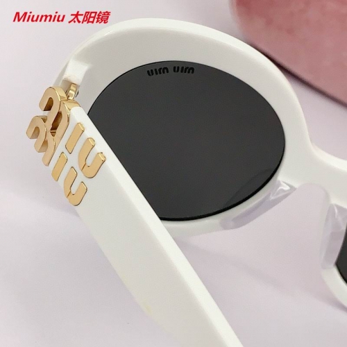 M.i.u.m.i.u. Sunglasses AAAA 4456