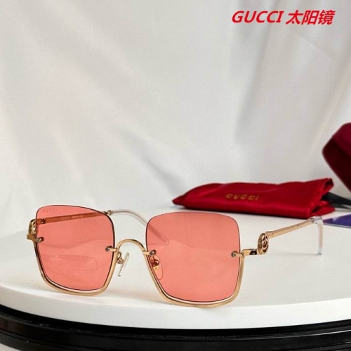 G.U.C.C.I. Sunglasses AAAA 6009