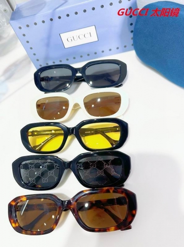 G.U.C.C.I. Sunglasses AAAA 4764