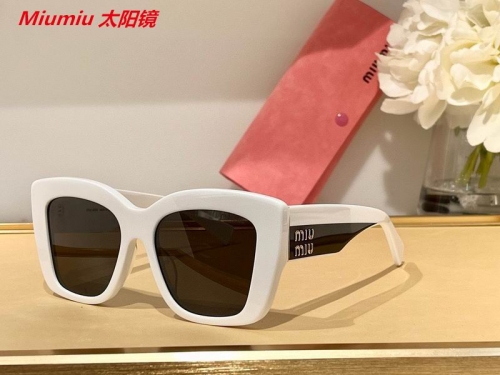 M.i.u.m.i.u. Sunglasses AAAA 4703