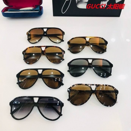 G.U.C.C.I. Sunglasses AAAA 4646