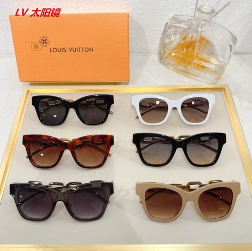 L...V... Sunglasses AAAA 4686