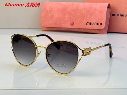 M.i.u.m.i.u. Sunglasses AAAA 4127