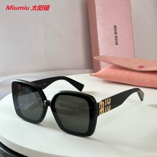 M.i.u.m.i.u. Sunglasses AAAA 4453