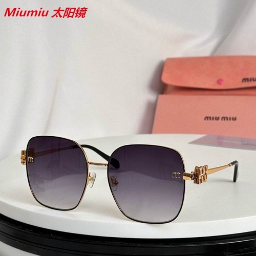 M.i.u.m.i.u. Sunglasses AAAA 4864