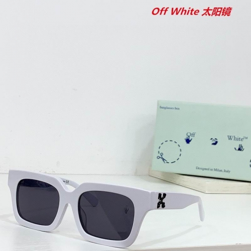 O.f.f. W.h.i.t.e. Sunglasses AAAA 4099