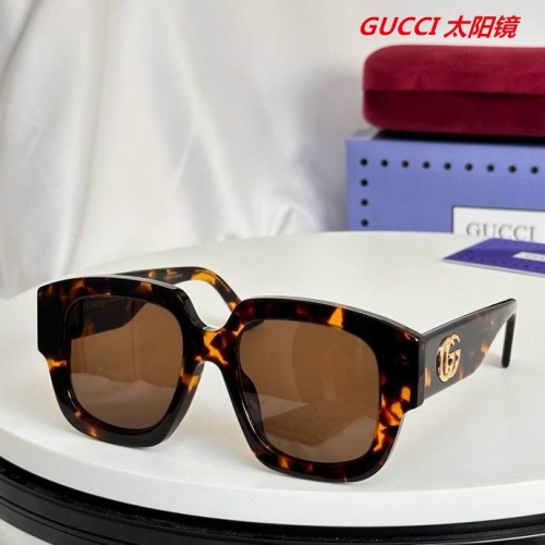 G.U.C.C.I. Sunglasses AAAA 6078