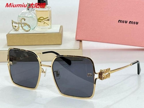 M.i.u.m.i.u. Sunglasses AAAA 4968