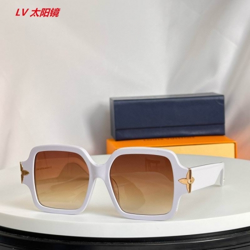 L...V... Sunglasses AAAA 6336