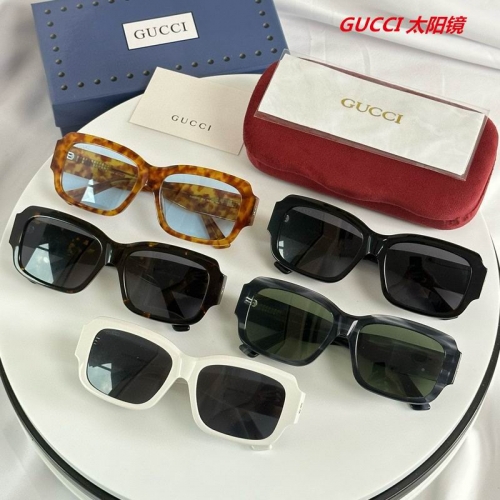 G.U.C.C.I. Sunglasses AAAA 5681