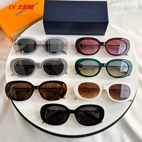 L...V... Sunglasses AAAA 6738