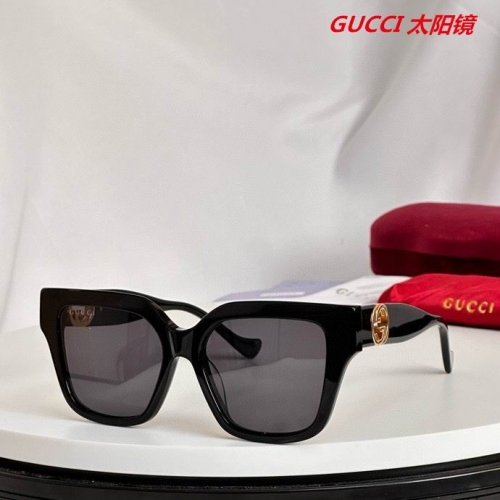 G.U.C.C.I. Sunglasses AAAA 6217