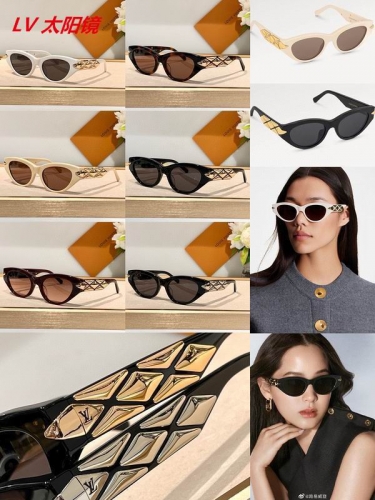 L...V... Sunglasses AAAA 6200