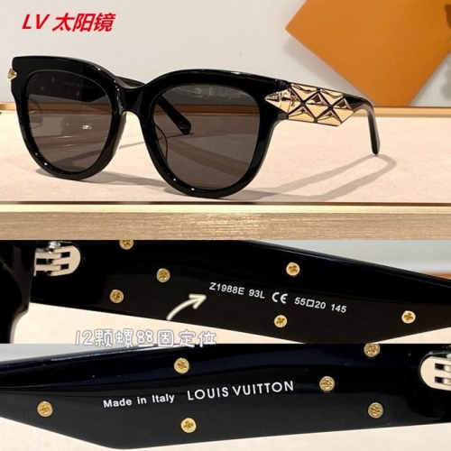 L...V... Sunglasses AAAA 6249